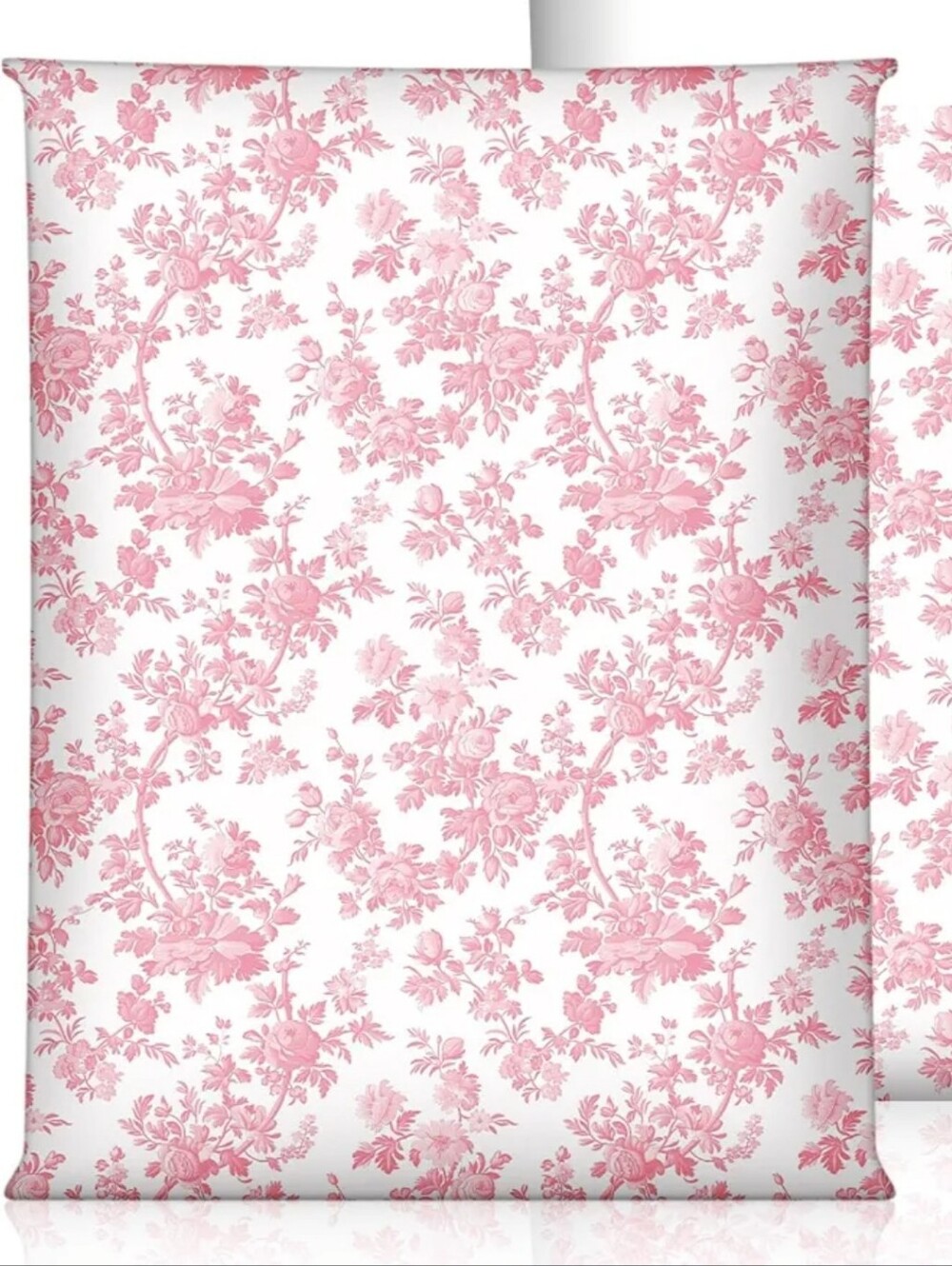 Pink Floral Poly Mailers - Picture 2 of 3